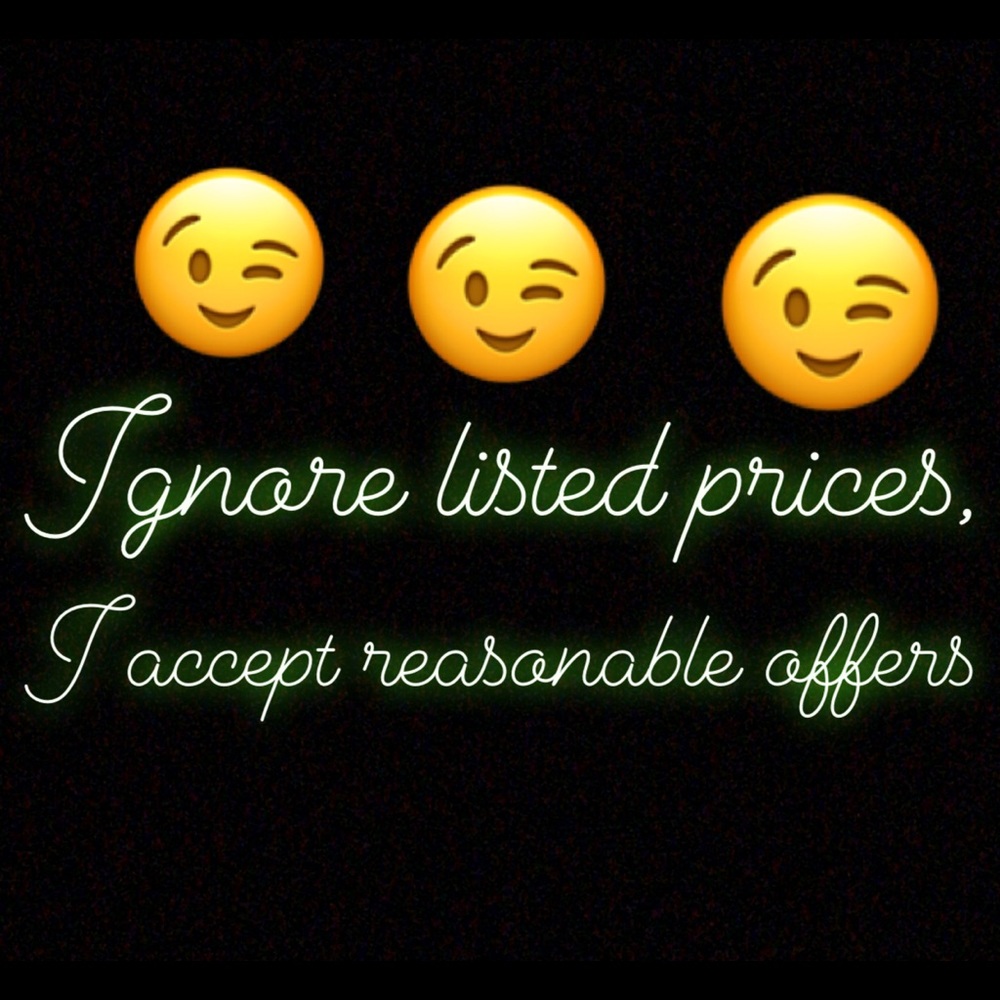 Send me some offers!!!